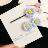 CIFEEO-Daisy flower clip