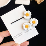 CIFEEO-Daisy flower clip