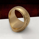 Christian Rings 2023 Hot Sale Fashion Virgin Mary Religious Ring Fashion New Ring for wome Boutique Jewelry