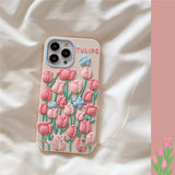 CIFEEO-Bubble flowers Phone Case