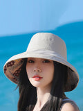 CIFEEO- Women Casual Sunproof Dual-side Wearring Hat QW1037