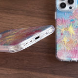 Cifeeo-gifts Colorful Fireworks Phone Case