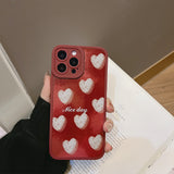 Cifeeo-gifts Retro Love Phone Case