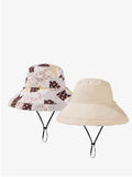 CIFEEO- Women Casual Sunproof Dual-side Wearring Hat QW1037