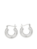 CIFEEO- Women Vintage U-shape S925Sliver Earrings OO1036