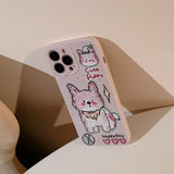 Cifeeo-gifts Cute Puppy Phone Case