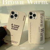Cifeeo-gifts English Alphabet Phone Case