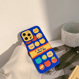 Cifeeo-gifts Cute Bear Phone Case