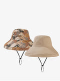 CIFEEO- Women Casual Sunproof Dual-side Wearring Hat QW1037