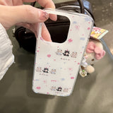 Cifeeo-gifts Cute Kitten Chain Phone Case🐱
