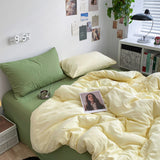 Cifeeo-Bedding Comforter Cover sets Duvet Cover bedsheets set with pillows case Bedding Linens Set for Queen/King Bed edredones de cama