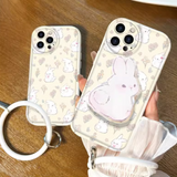 Cifeeo-gifts Kawaii Cartoon Bunny Phone Case