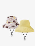 CIFEEO- Women Casual Sunproof Dual-side Wearring Hat QW1037