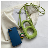 Cifeeo-gifts Candy Bubble Mini Phone Case Bag