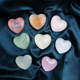 Cifeeo-gifts Heart Shaped Crystal Phone Holder