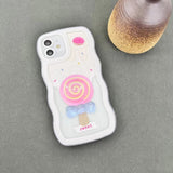 Cifeeo-gifts Kawaii Sweet Candy Phone Case