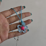 Cifeeo-Vintage Jewelry Y2K Style Boho Kpop Colorful Sugar Star Tassel Pendant Choker Necklace for Women Sweet Love Heart Chain Aesthetic Y2K Jewelry Accessories
