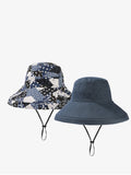 CIFEEO- Women Casual Sunproof Dual-side Wearring Hat QW1037