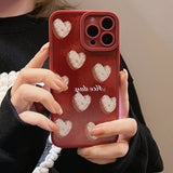 Cifeeo-gifts Retro Love Phone Case