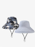 CIFEEO- Women Casual Sunproof Dual-side Wearring Hat QW1037