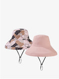 CIFEEO- Women Casual Sunproof Dual-side Wearring Hat QW1037