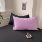 Cifeeo-Ins Bedding Comforter Cover sets Duvet Cover beds heets set with pillows case Bedding Linens Set for Queen/King Bed