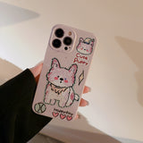 Cifeeo-gifts Cute Puppy Phone Case