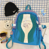 Cifeeo-back to school gifts High appearance level schoolbag female middle school students girls Japanese waterproof junior high school students backpack