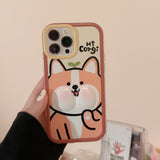 Cifeeo-gifts Cute Puppy Phone Case