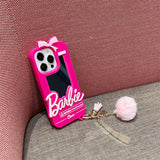 Cifeeo-gifts Barbie Mirror Phone Case