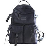 Cifeeo-back to school gifts Colorful Vintage Backpack Men Women 15.6 Inch Laptop Backpacks Ladies Shoulder School Bag for Teenage Girls Fashion Bookbags New