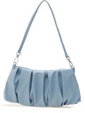 CIFEEO - Minimalist Ruched Bag  - Women Shoulder Bags