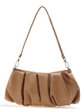 CIFEEO - Minimalist Ruched Bag  - Women Shoulder Bags