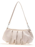 CIFEEO - Minimalist Ruched Bag  - Women Shoulder Bags