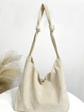 CIFEEO - Minimalist Large Capacity Bucket Bag  - Women Shoulder Bags