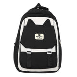 Cifeeo-back to school gifts High Capacity Women Cute School Bag Student Kawaii Lady Teenager Laptop Trendy Travel College BackpackS Fashion Female Book Girl