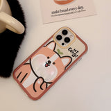 Cifeeo-gifts Cute Puppy Phone Case