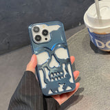 Cifeeo-gifts Carbon Skeleton iPhone Case