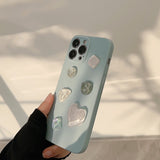 Cifeeo-gifts Niche High-End Three-Dimensional Gemstone Phone Case