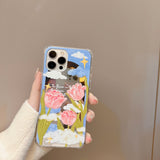 Cifeeo-gifts Art Tulip Phone Case