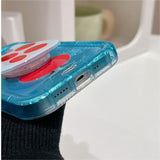 Cifeeo-gifts Tomato Shopping Bag Stand Phone Case