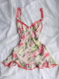 Cifeeo-Vintage Harajuku fashion vintage Women suspender dress chic aesthetic summer Y2K hip-hop streetwear sexy sweet bow slim casual dress emo