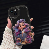 Cifeeo-gifts Sweet Fairy Tale Princess Phone Case