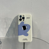 Cifeeo-gifts Cartoon Cute Shark Phone Case