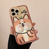 Cifeeo-gifts Cute Puppy Phone Case