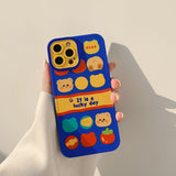 Cifeeo-gifts Cute Bear Phone Case