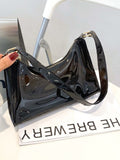 CIFEEO - Clear Shoulder Bag  - Women Shoulder Bags