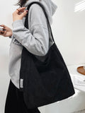 CIFEEO - Minimalist Large Capacity Bucket Bag  - Women Shoulder Bags