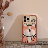 Cifeeo-gifts Cute Puppy Phone Case