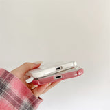 Cifeeo-gifts Cute Cartoon Bunny With Bow Phone Case